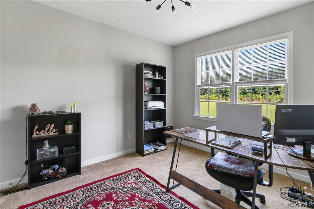 8376 Pine Acres Lane Carson, VA 23830 - Photo 11 of 21 a room with furniture and a window