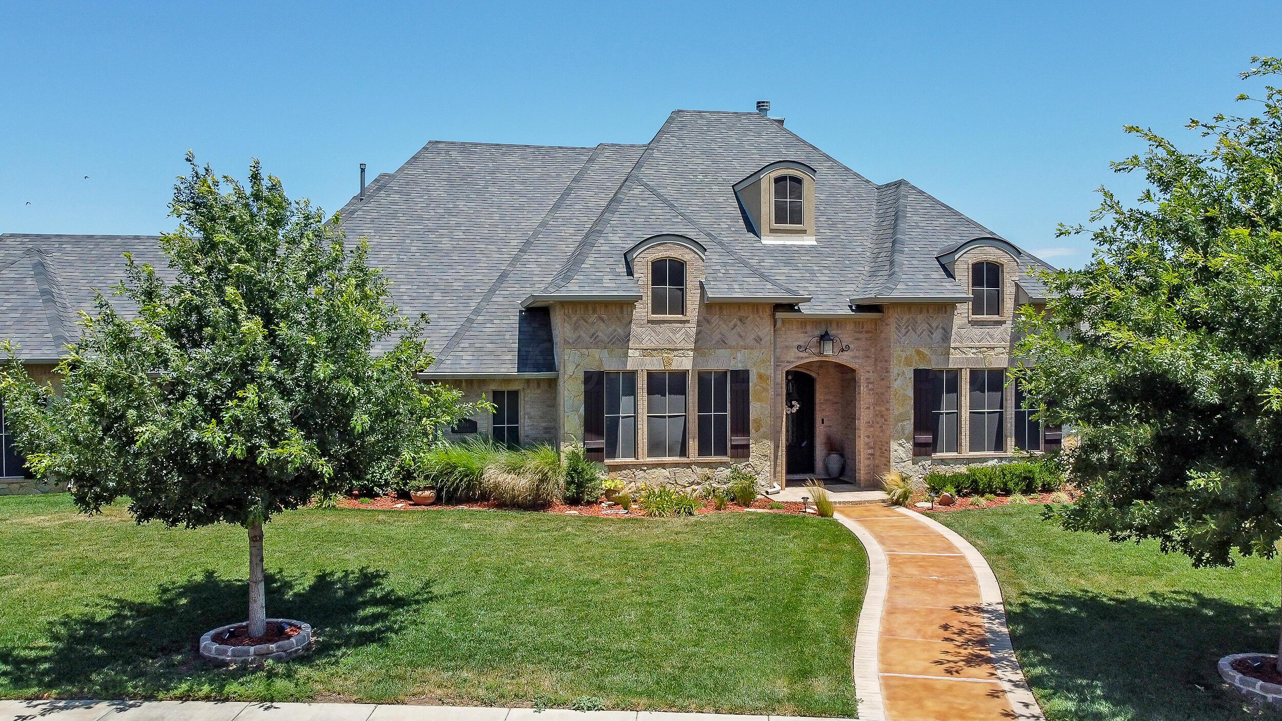 8104 Georgetown Drive Amarillo, TX 79119 - Photo 1 of 1 Front