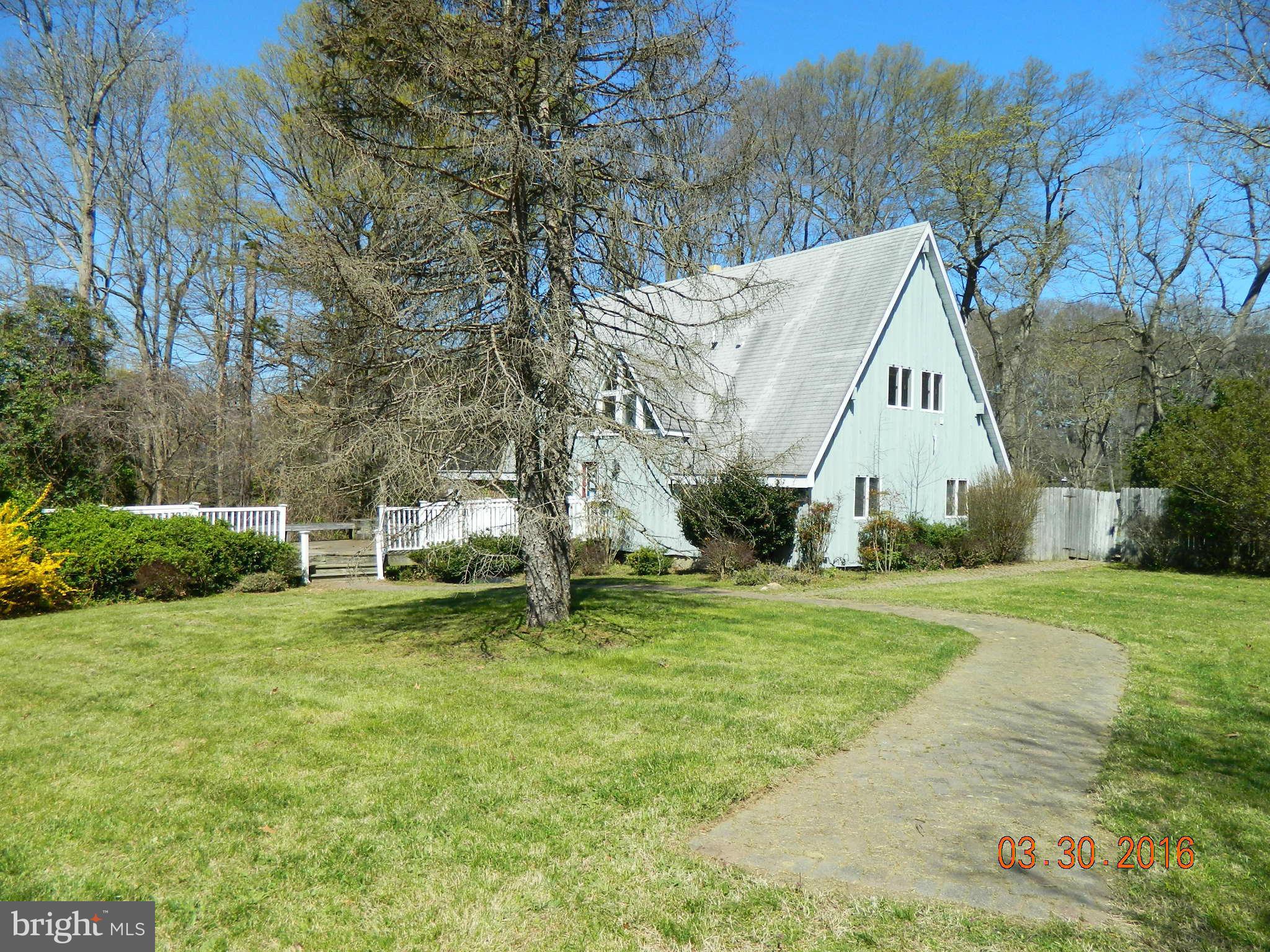 3351 Carroll Road Huntingtown, MD 20639 - Photo 2 of 28 Exterior (Front)