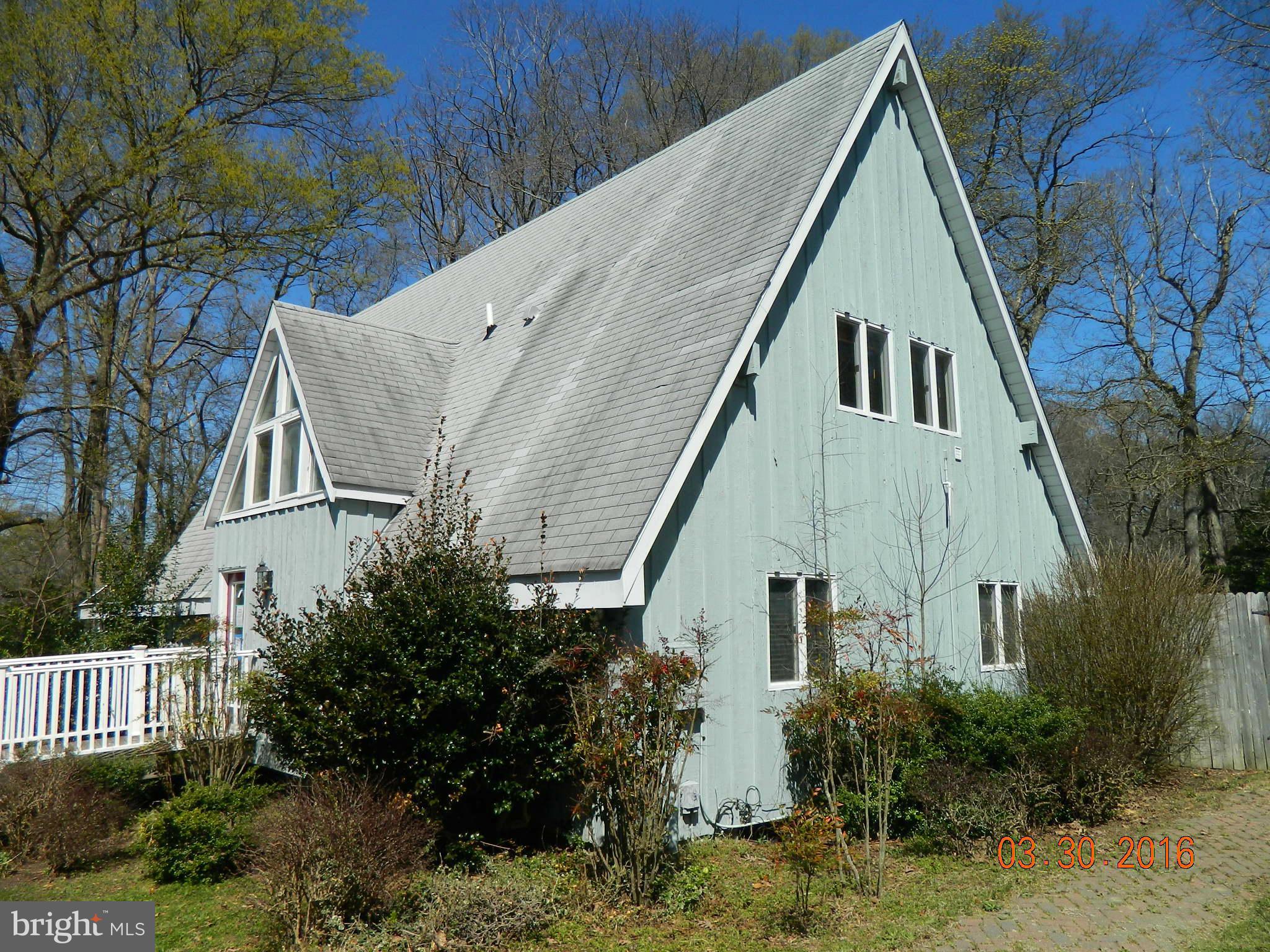 3351 Carroll Road Huntingtown, MD 20639 - Photo 3 of 28 Exterior (General)