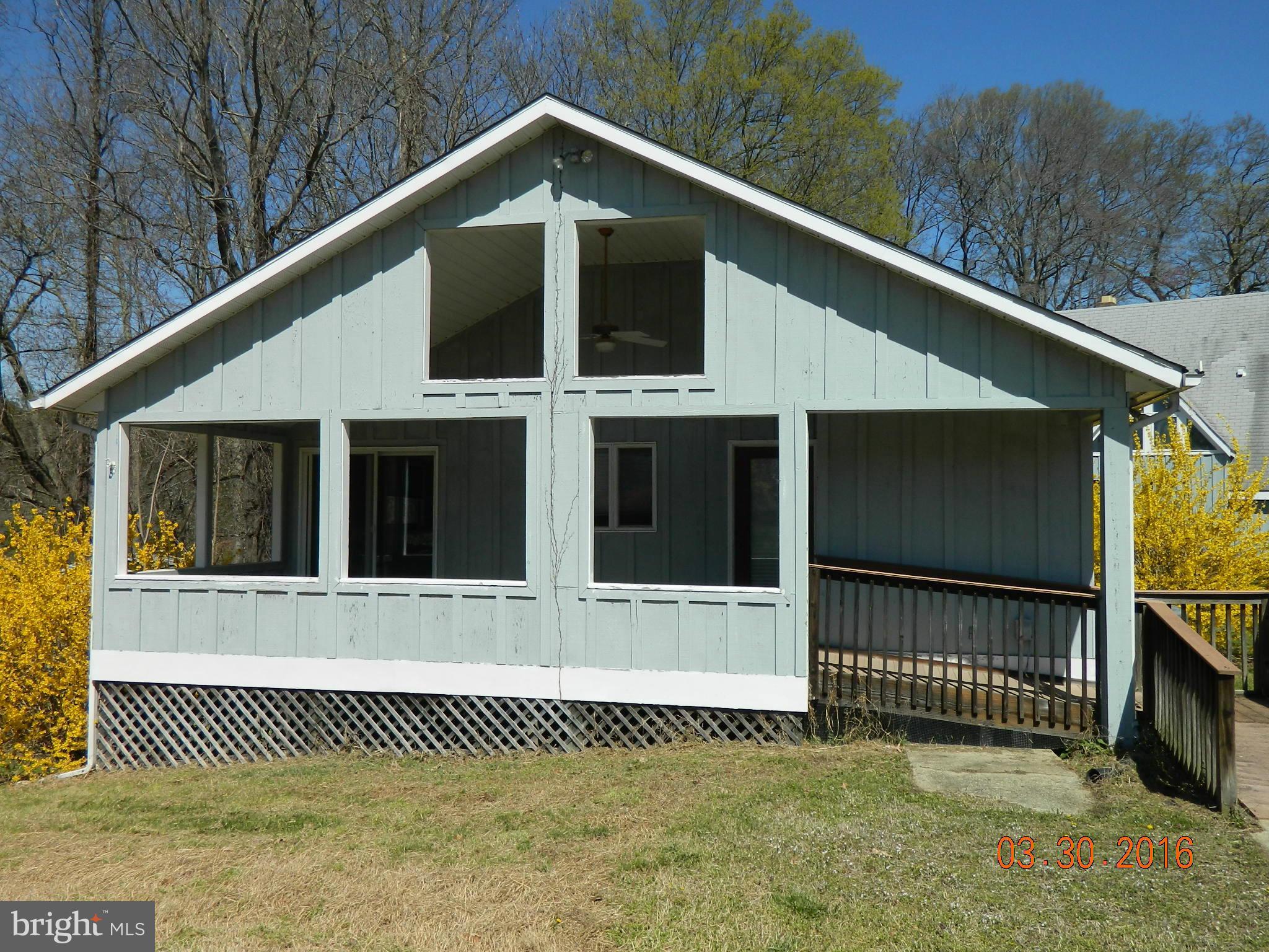 3351 Carroll Road Huntingtown, MD 20639 - Photo 22 of 28 GARAGE UPPER LEVEL
