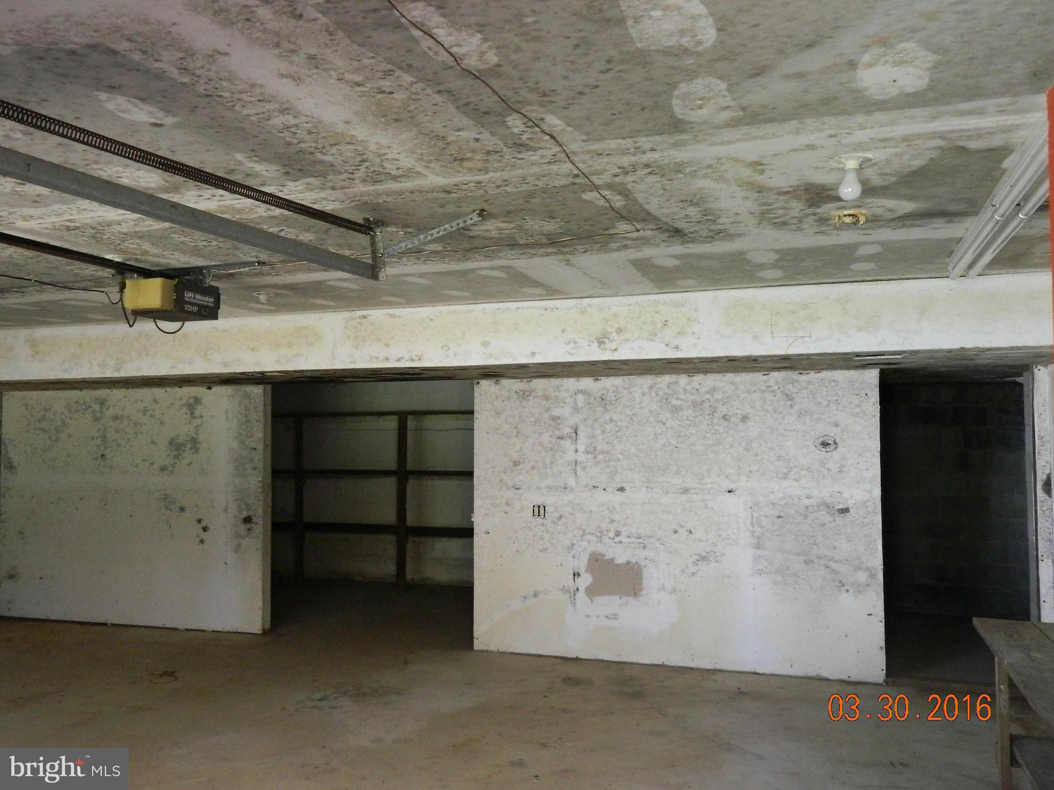 3351 Carroll Road Huntingtown, MD 20639 - Photo 24 of 28 GARAGE LOWER LEVEL