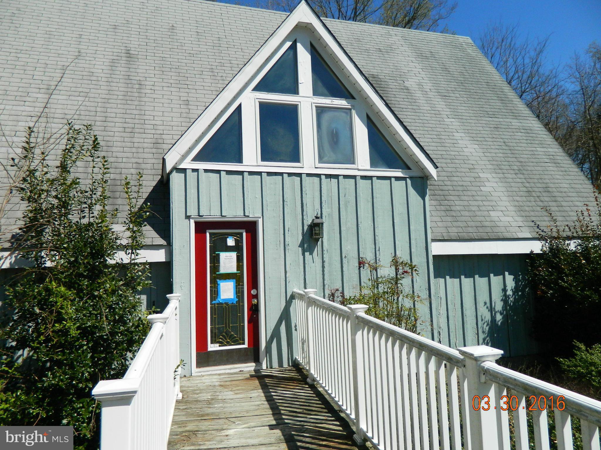 3351 Carroll Road Huntingtown, MD 20639 - Photo 28 of 28 Exterior (Front)