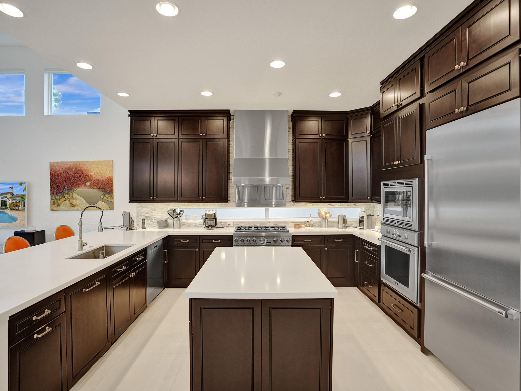 4946 Northwest 23 Court Boca Raton, FL 33431 - Photo 14 of 93 New Custom Kitchen