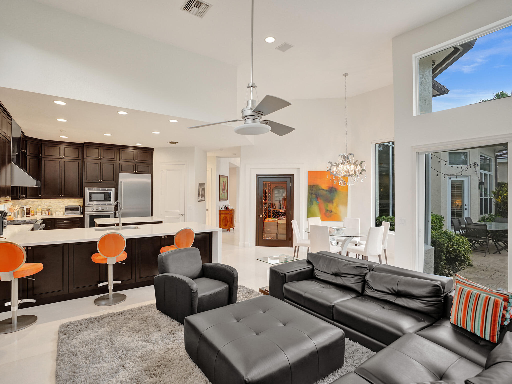 4946 Northwest 23 Court Boca Raton, FL 33431 - Photo 23 of 93 Kitchen/Family Room