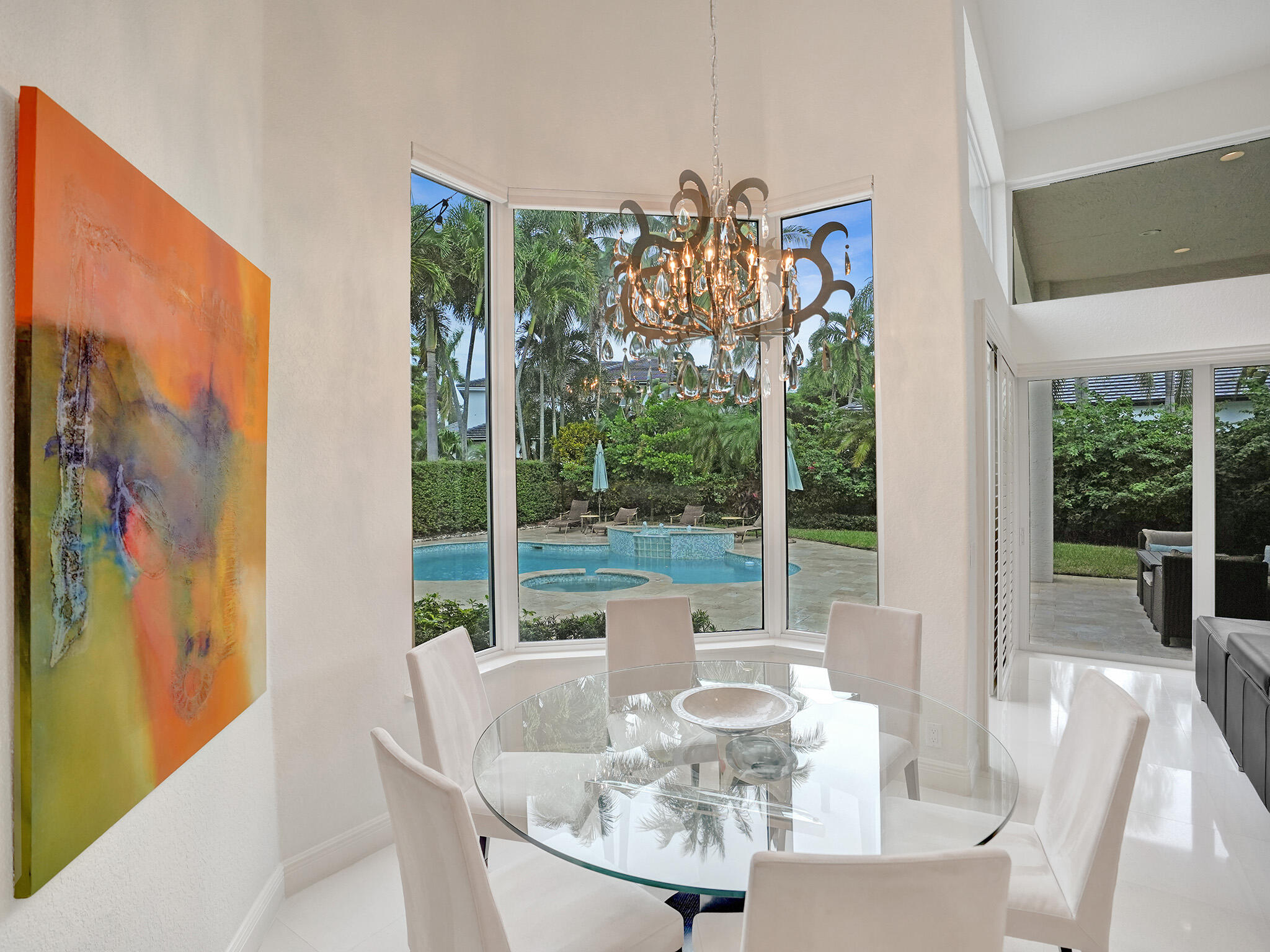 4946 Northwest 23 Court Boca Raton, FL 33431 - Photo 24 of 93 Breakfast Area