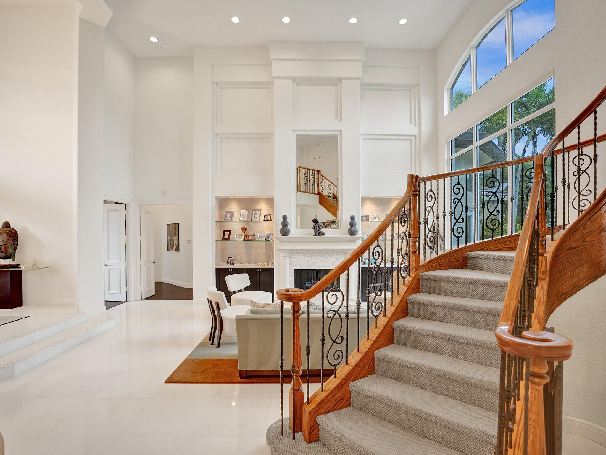 4946 Northwest 23 Court Boca Raton, FL 33431 - Photo 31 of 93 Staircase Up