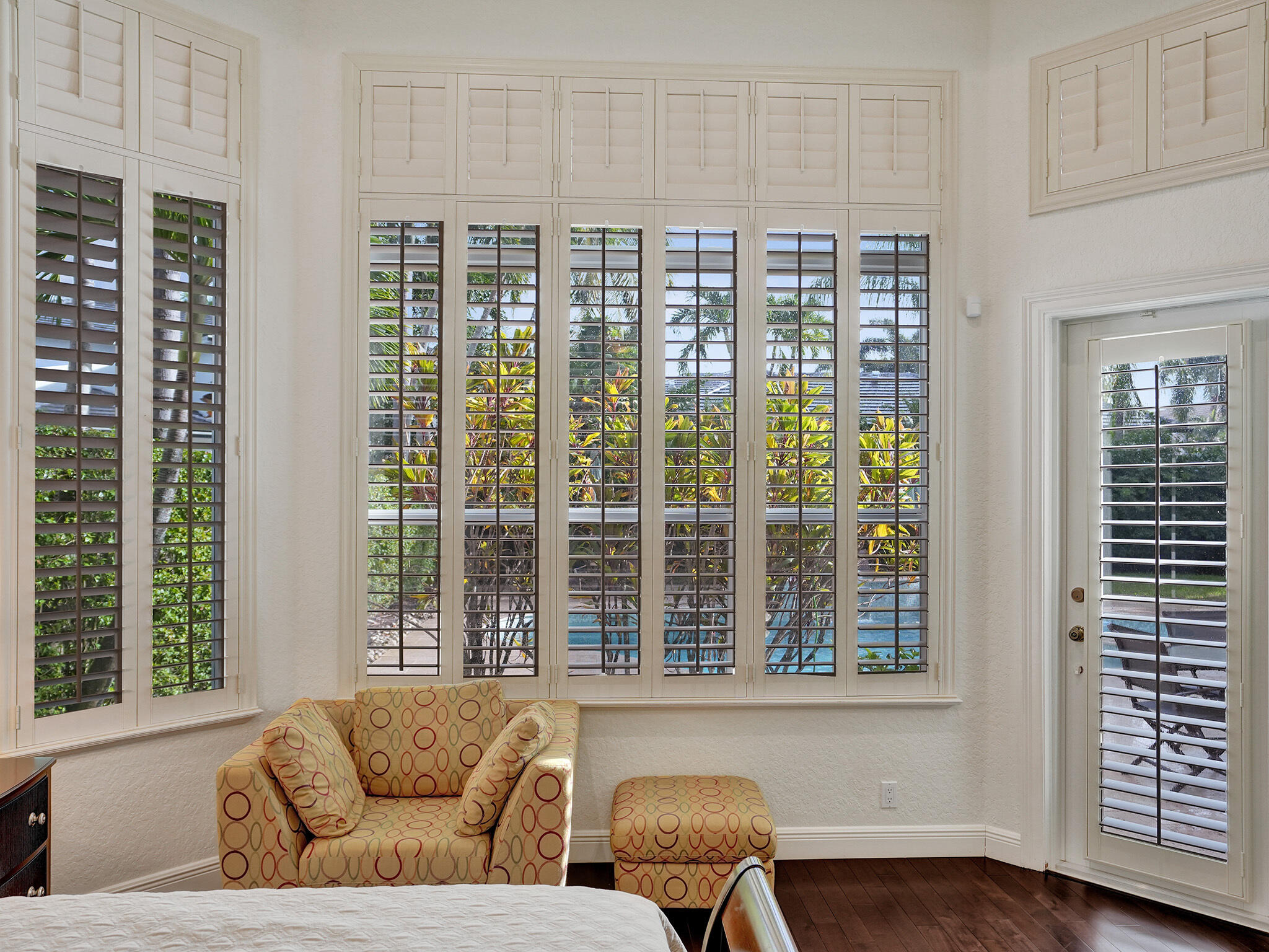 4946 Northwest 23 Court Boca Raton, FL 33431 - Photo 34 of 93 French Door to Yard