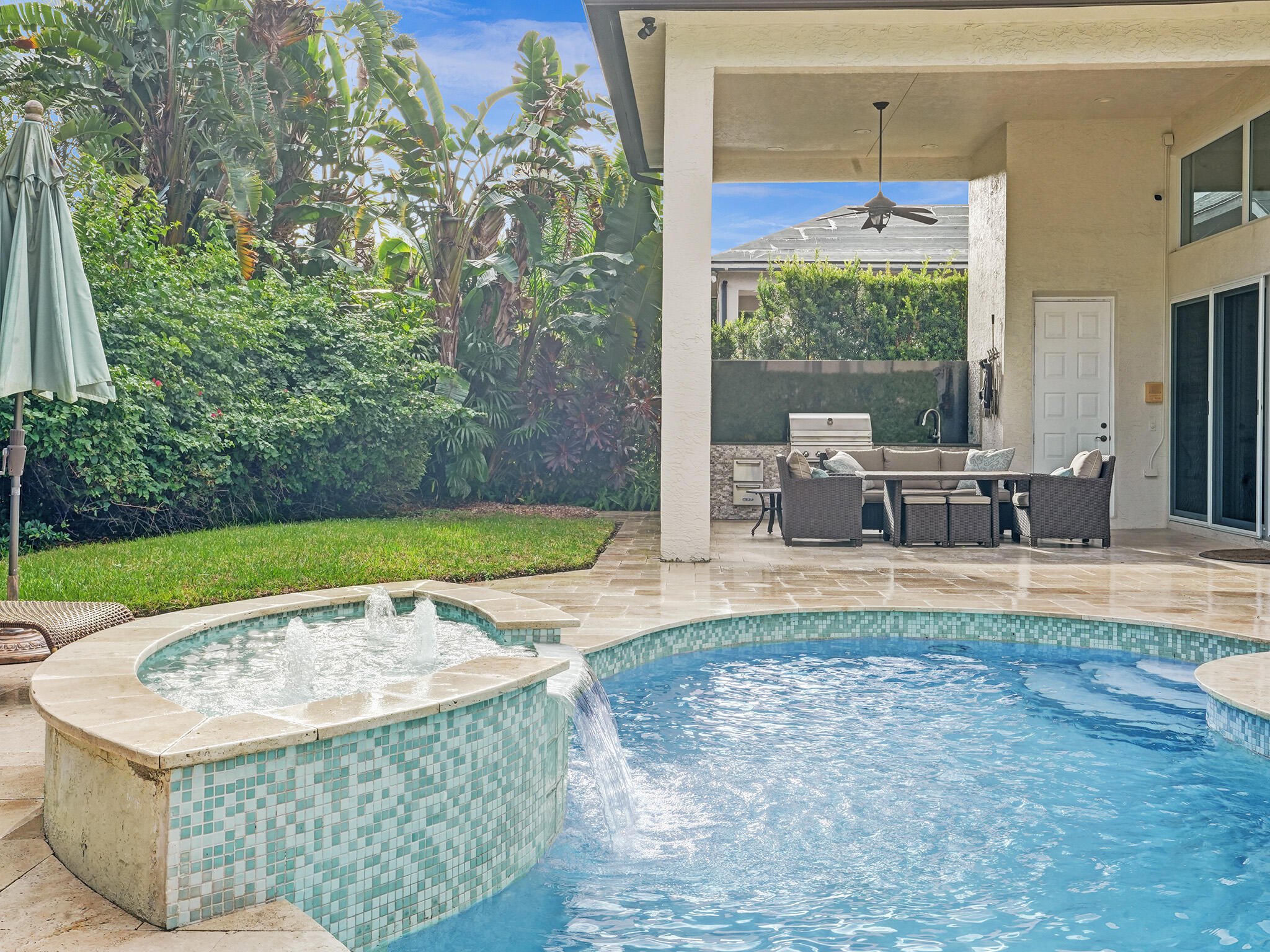 4946 Northwest 23 Court Boca Raton, FL 33431 - Photo 59 of 93 Water Feature