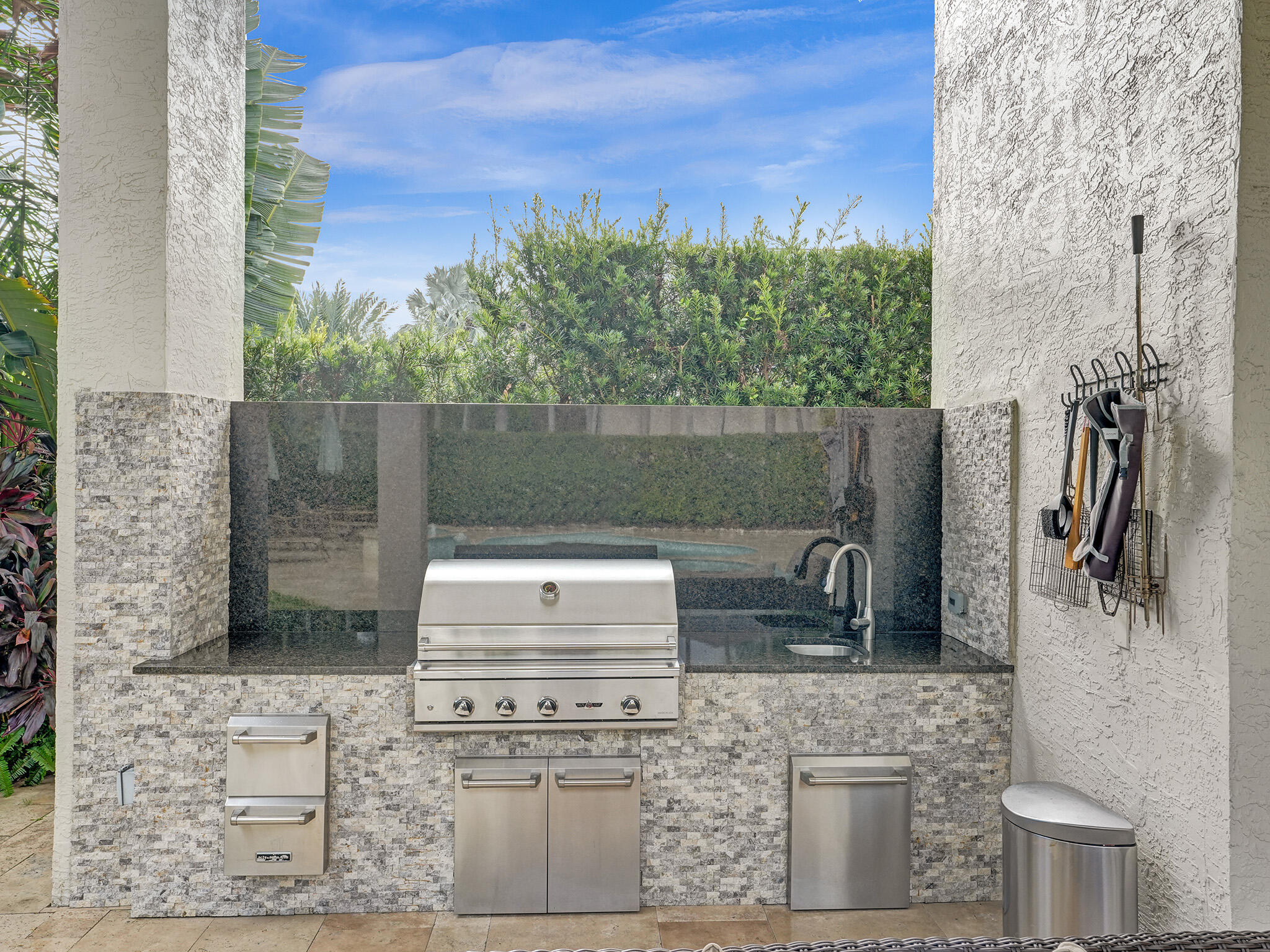 4946 Northwest 23 Court Boca Raton, FL 33431 - Photo 65 of 93 Summer Kitchen