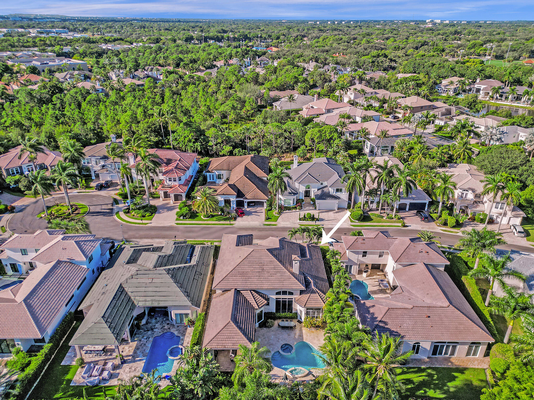 4946 Northwest 23 Court Boca Raton, FL 33431 - Photo 71 of 93 A View From Above