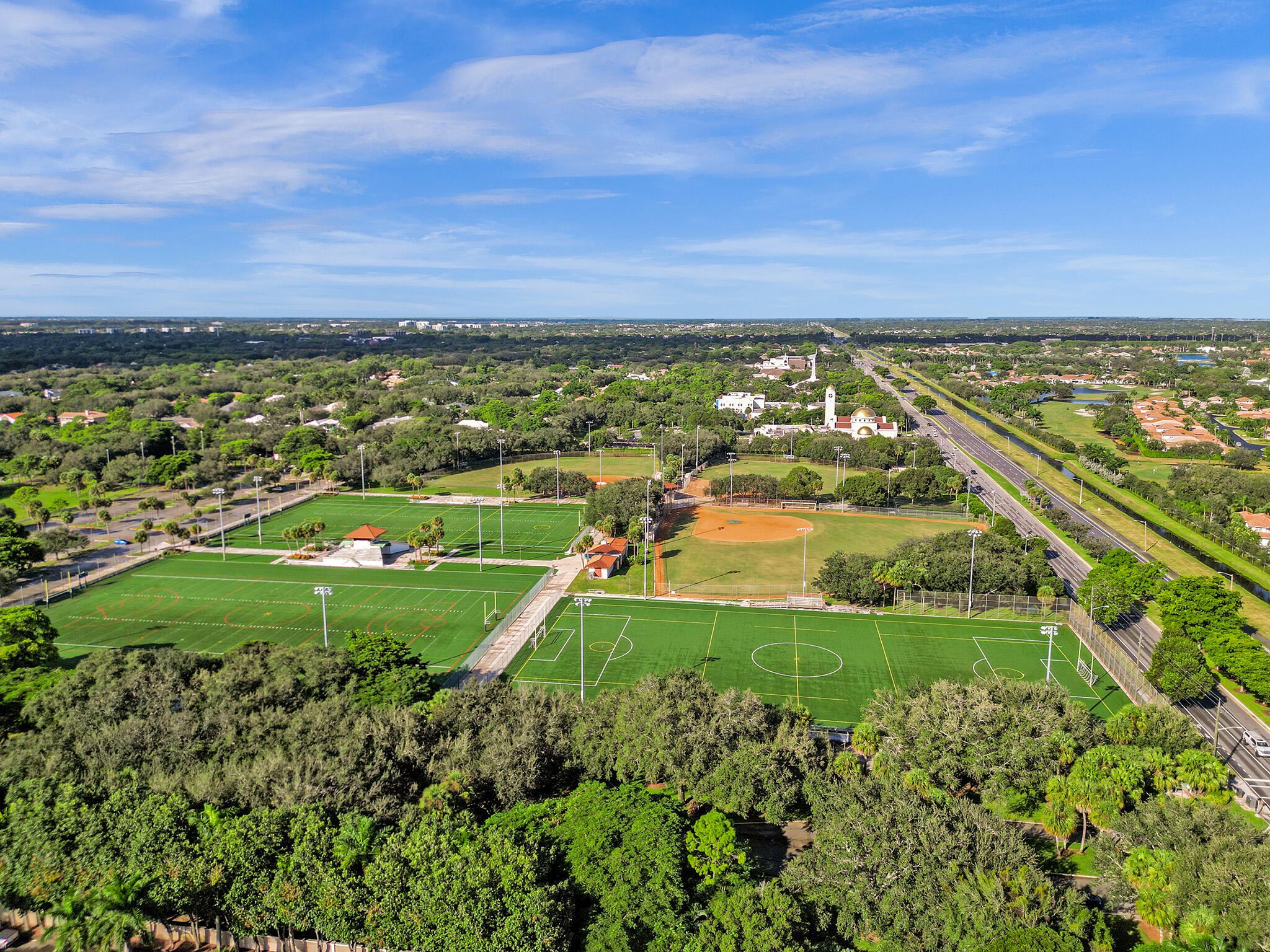 4946 Northwest 23 Court Boca Raton, FL 33431 - Photo 73 of 93 Private Gate To Patch Reef Park