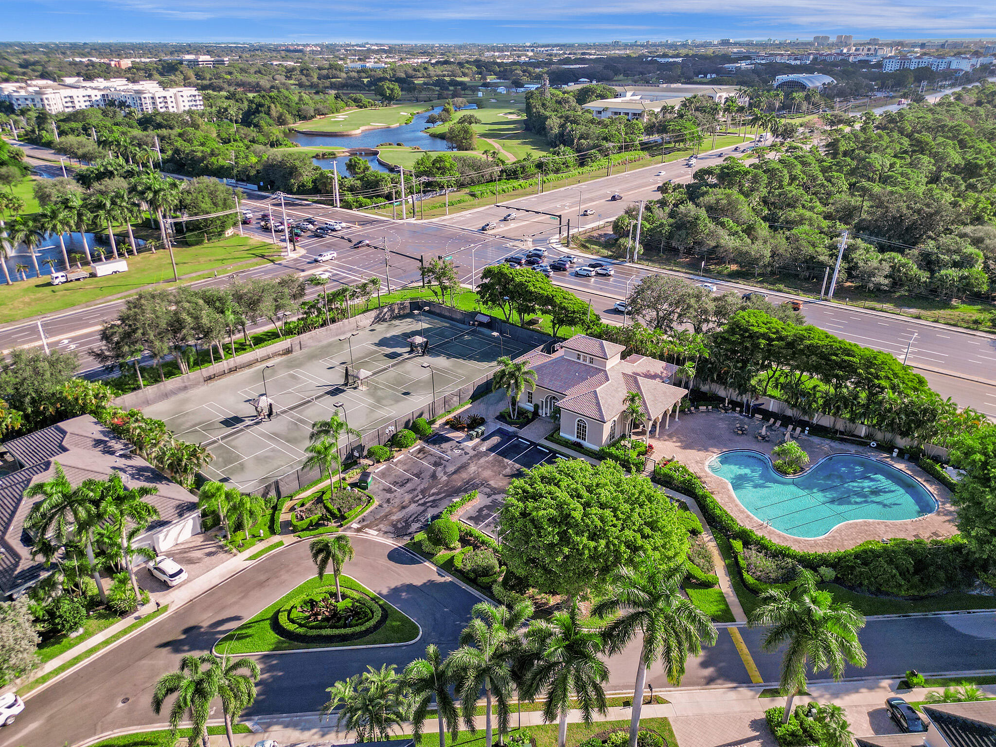 4946 Northwest 23 Court Boca Raton, FL 33431 - Photo 74 of 93 Clubhouse, Pool, Tennis and Fitness