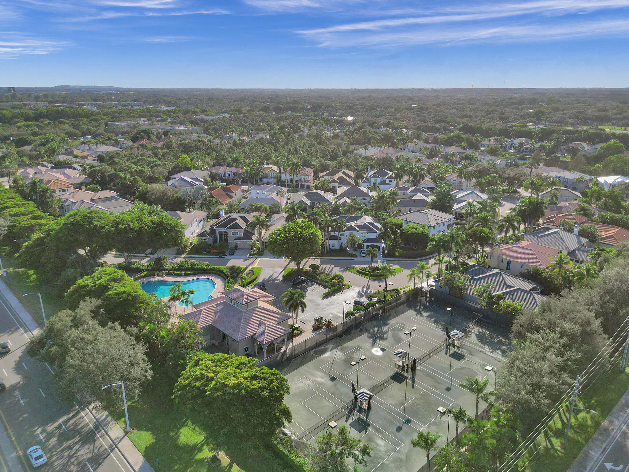 4946 Northwest 23 Court Boca Raton, FL 33431 - Photo 75 of 93 Clubhouse, Pool, Tennis Courts