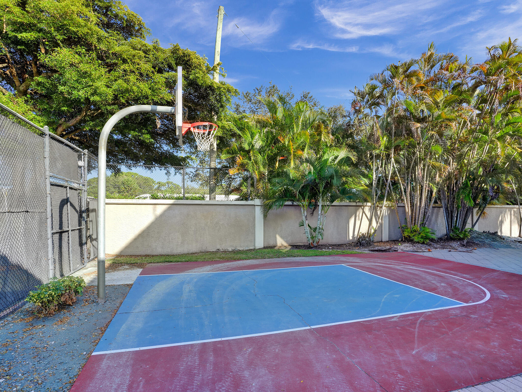 4946 Northwest 23 Court Boca Raton, FL 33431 - Photo 86 of 93 Clubhouse Basketball Court