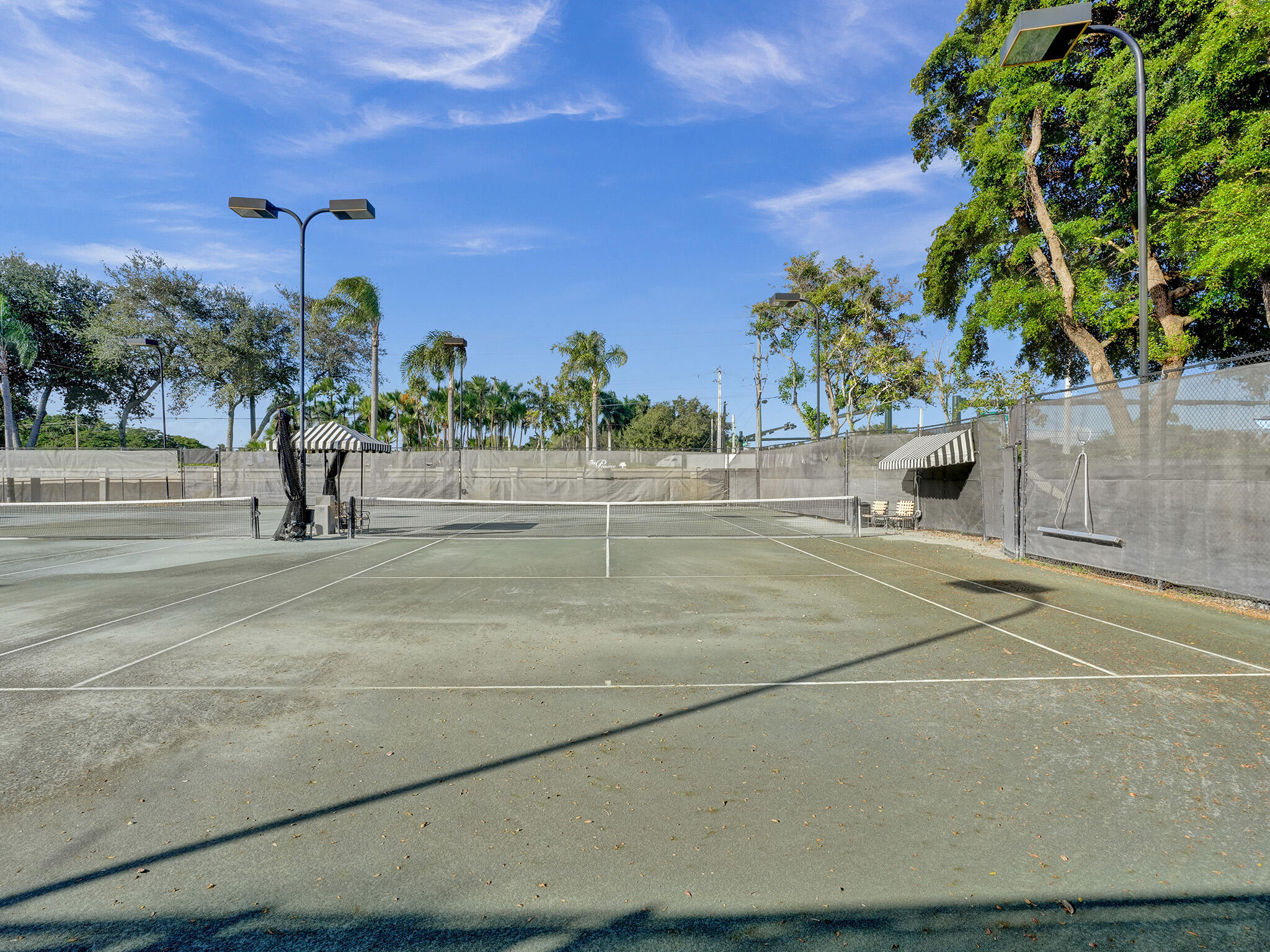4946 Northwest 23 Court Boca Raton, FL 33431 - Photo 87 of 93 Clubhouse Tennis Court