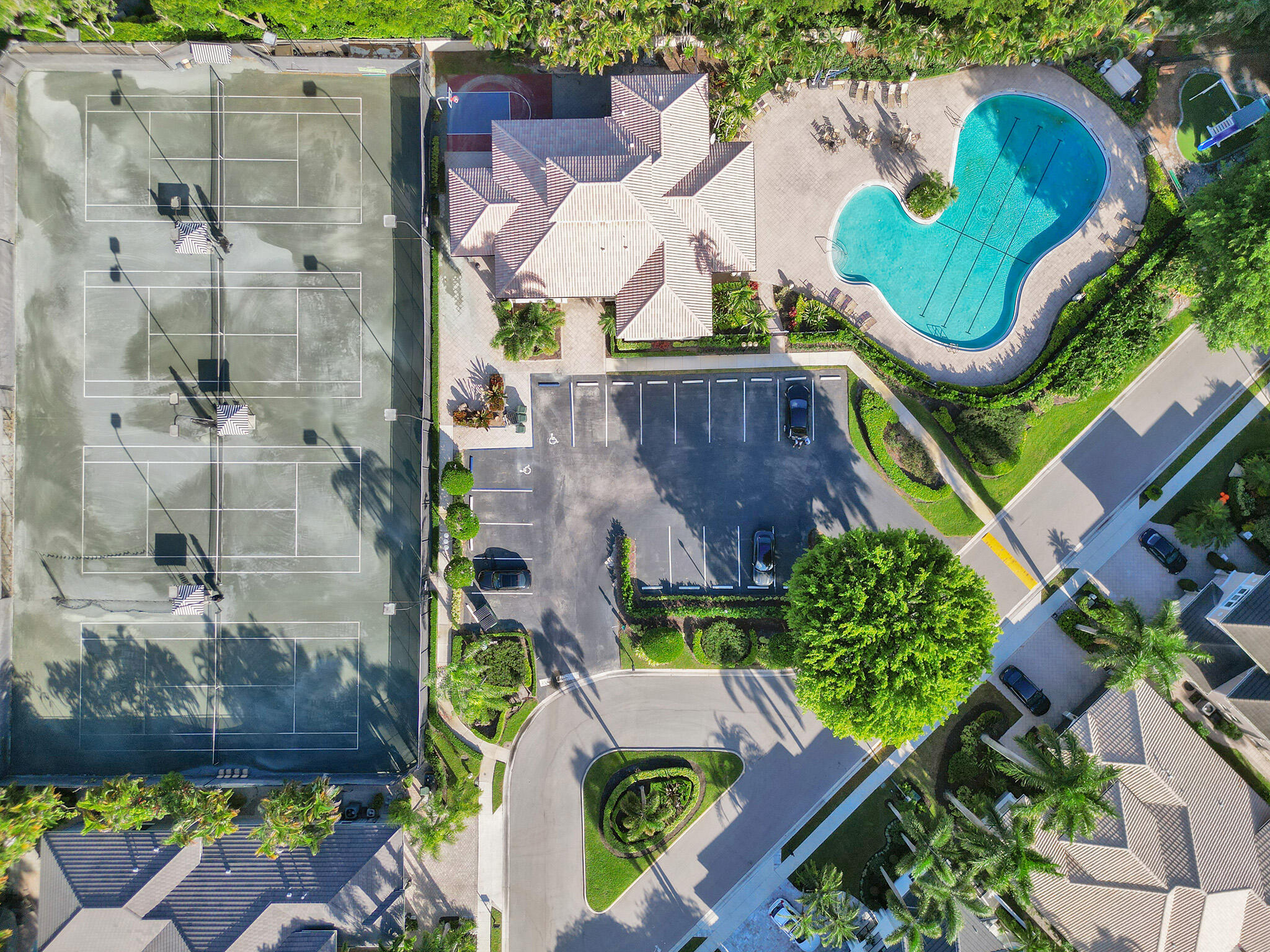 4946 Northwest 23 Court Boca Raton, FL 33431 - Photo 89 of 93 Clubhouse, Pool, Tennis Courts