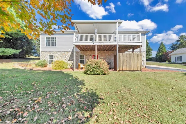 $529,000 | 60 Sunny Field Road, Wirtz, VA 24184