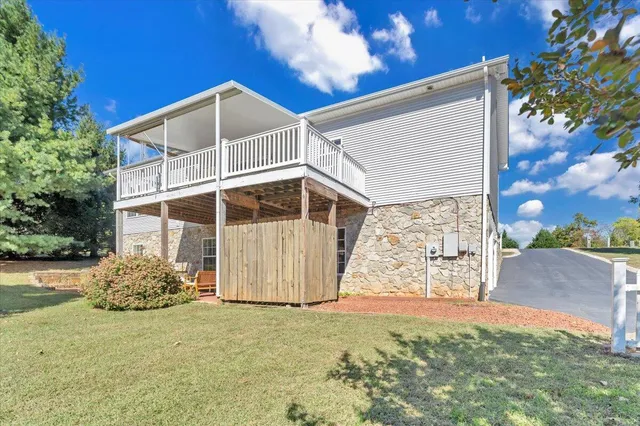 $529,000 | 60 Sunny Field Road, Wirtz, VA 24184