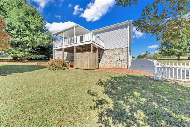 $529,000 | 60 Sunny Field Road, Wirtz, VA 24184