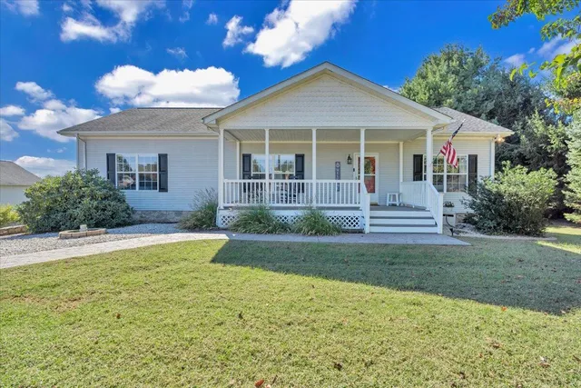 $529,000 | 60 Sunny Field Road, Wirtz, VA 24184