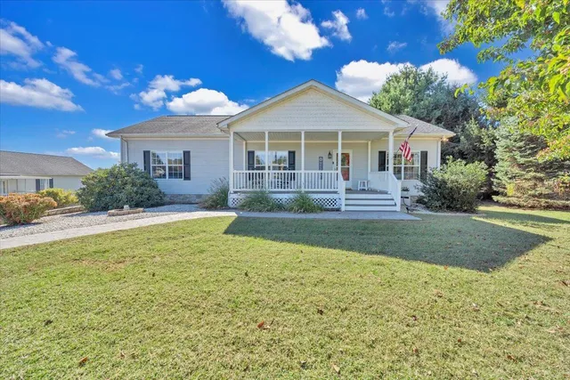 $529,000 | 60 Sunny Field Road, Wirtz, VA 24184