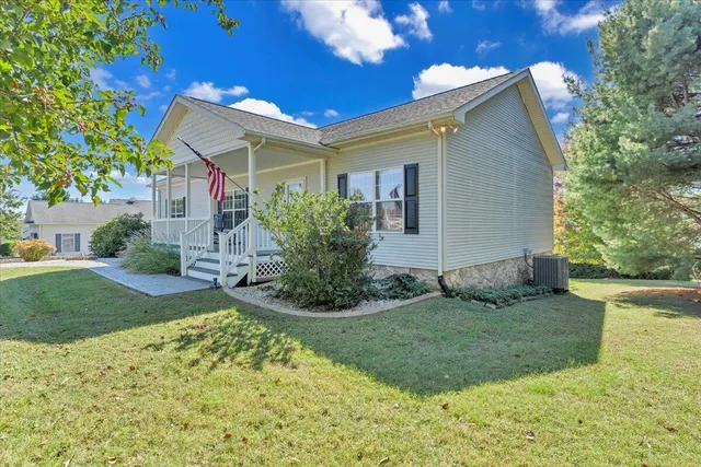 $529,000 | 60 Sunny Field Road, Wirtz, VA 24184