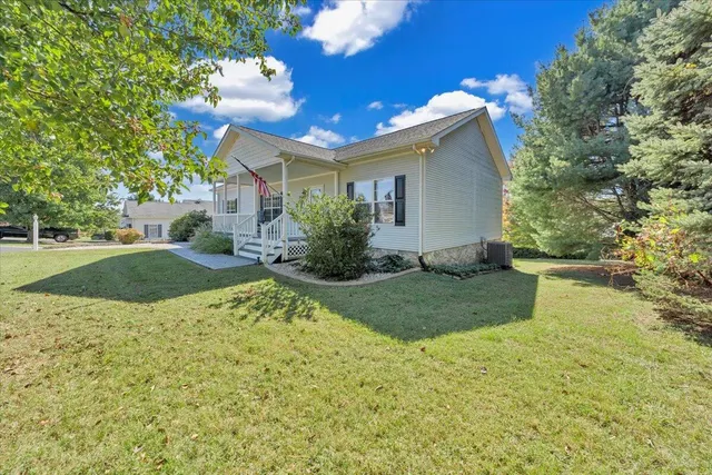 $529,000 | 60 Sunny Field Road, Wirtz, VA 24184