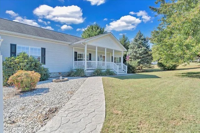 $529,000 | 60 Sunny Field Road, Wirtz, VA 24184