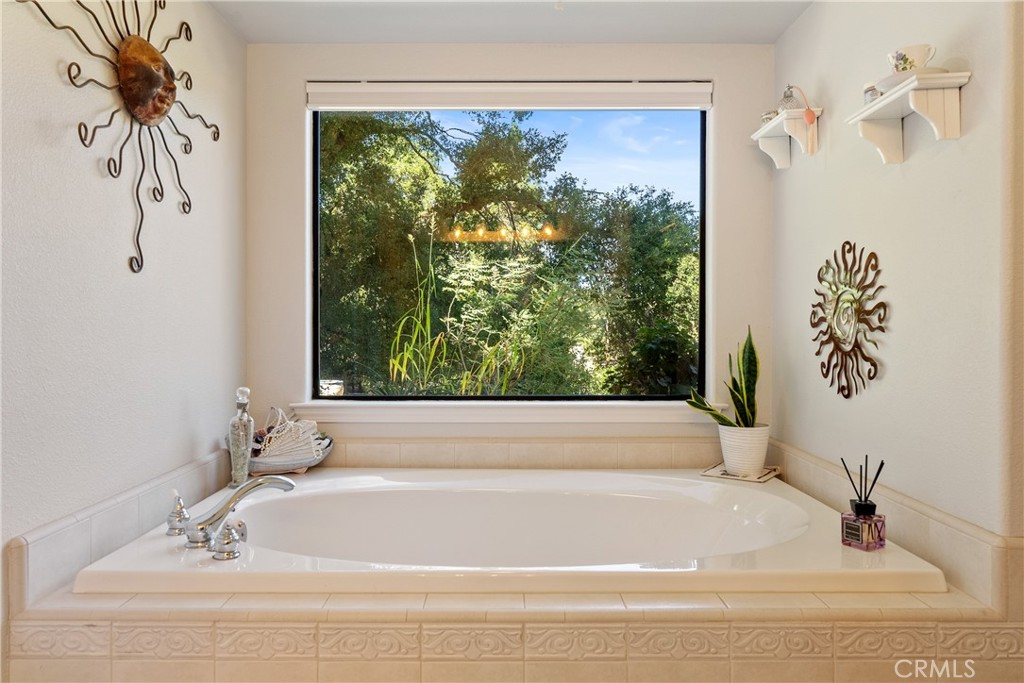 11625 Cenegal Road Atascadero, CA 93422 - Photo 21 of 65 Imagine soaking away the day in this divine soaking tub!