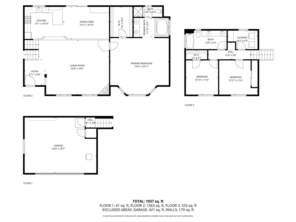 11625 Cenegal Road Atascadero, CA 93422 - Photo 65 of 65 Floorplan of the home. Layout and measurements are approximate.