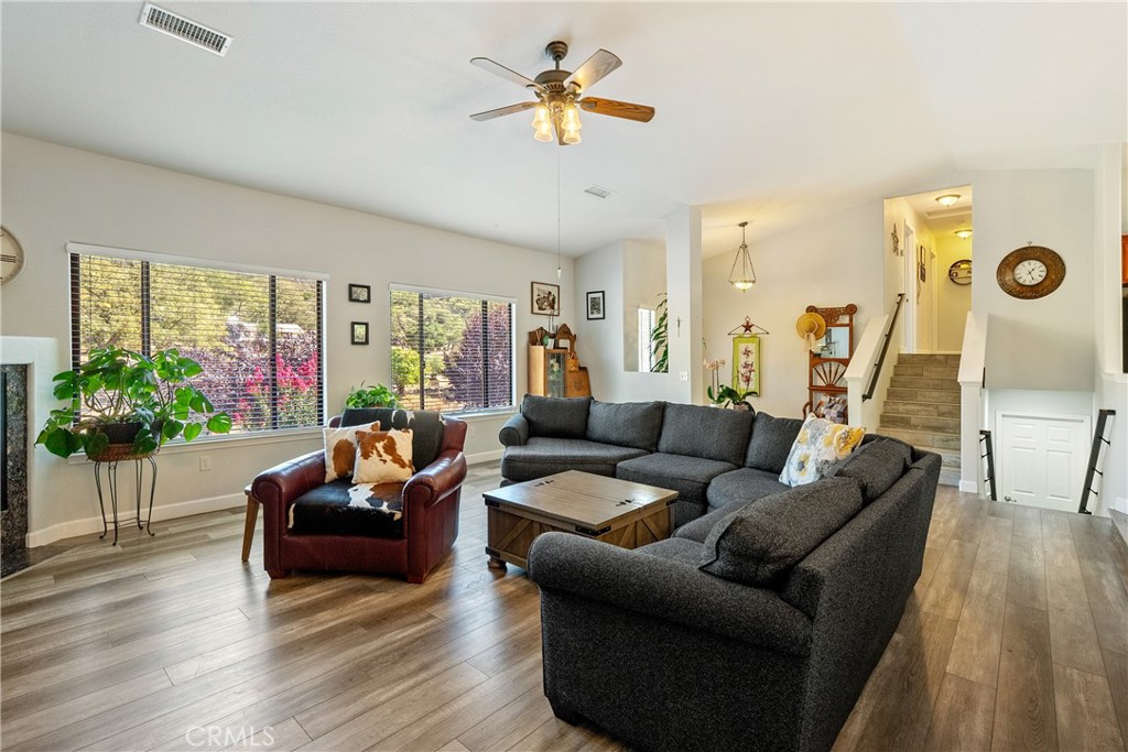 11625 Cenegal Road Atascadero, CA 93422 - Photo 10 of 65 Fantastic view is perfectly framed by the large windows.