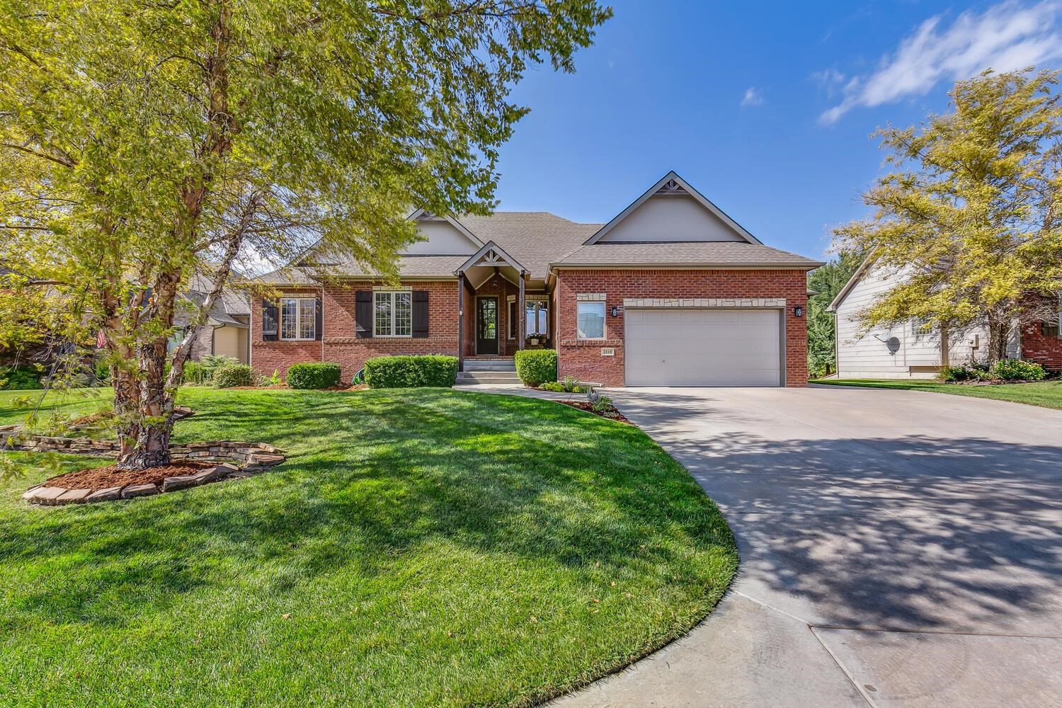 2215 Stonegate Circle Andover, KS 67002 - Photo 3 of 36 Assumable Mortgage at 3.625%!!