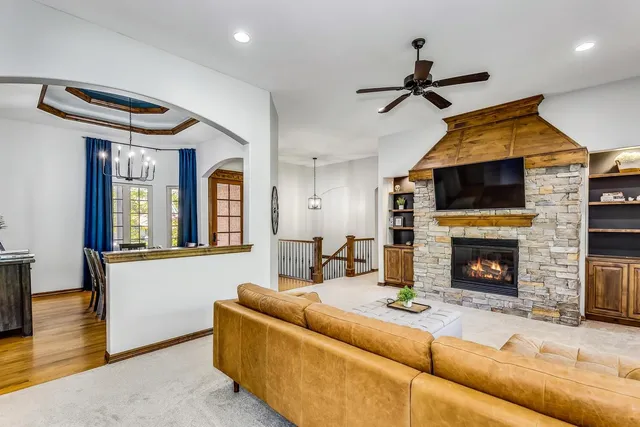 $475,000 | 2215 Stonegate Circle, Andover, KS 67002