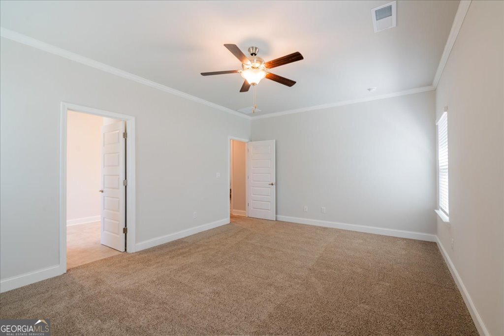 361 Eagle Ridge Road Macon, GA 31216 - Photo 25 of 50 a view of an empty room