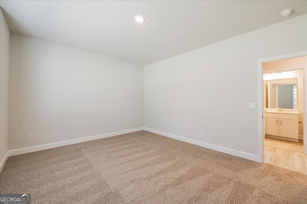 361 Eagle Ridge Road Macon, GA 31216 - Photo 38 of 50 a view of an empty room