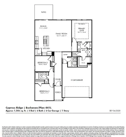 $309,990 | 1024 Lauryn Oak Loop, Longs, SC 29568