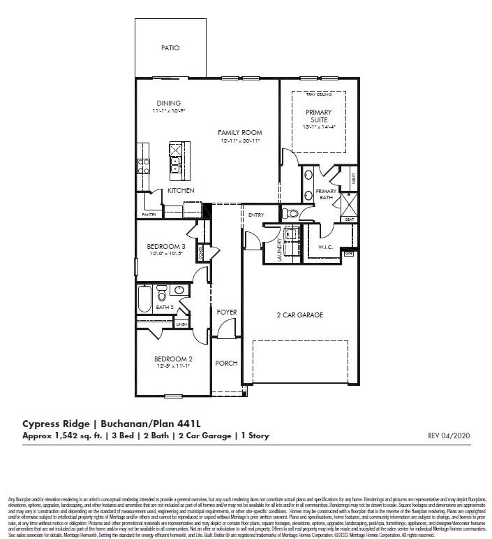 1024 Lauryn Oak Loop Longs, SC 29568 - Photo 3 of 33