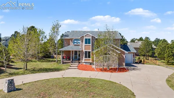 $775,000 | 17910 Grama Ridge, Colorado Springs, CO 80908