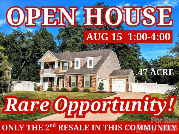 $564,000 | 8207 Shady Pond Drive, Charlotte, NC 28227