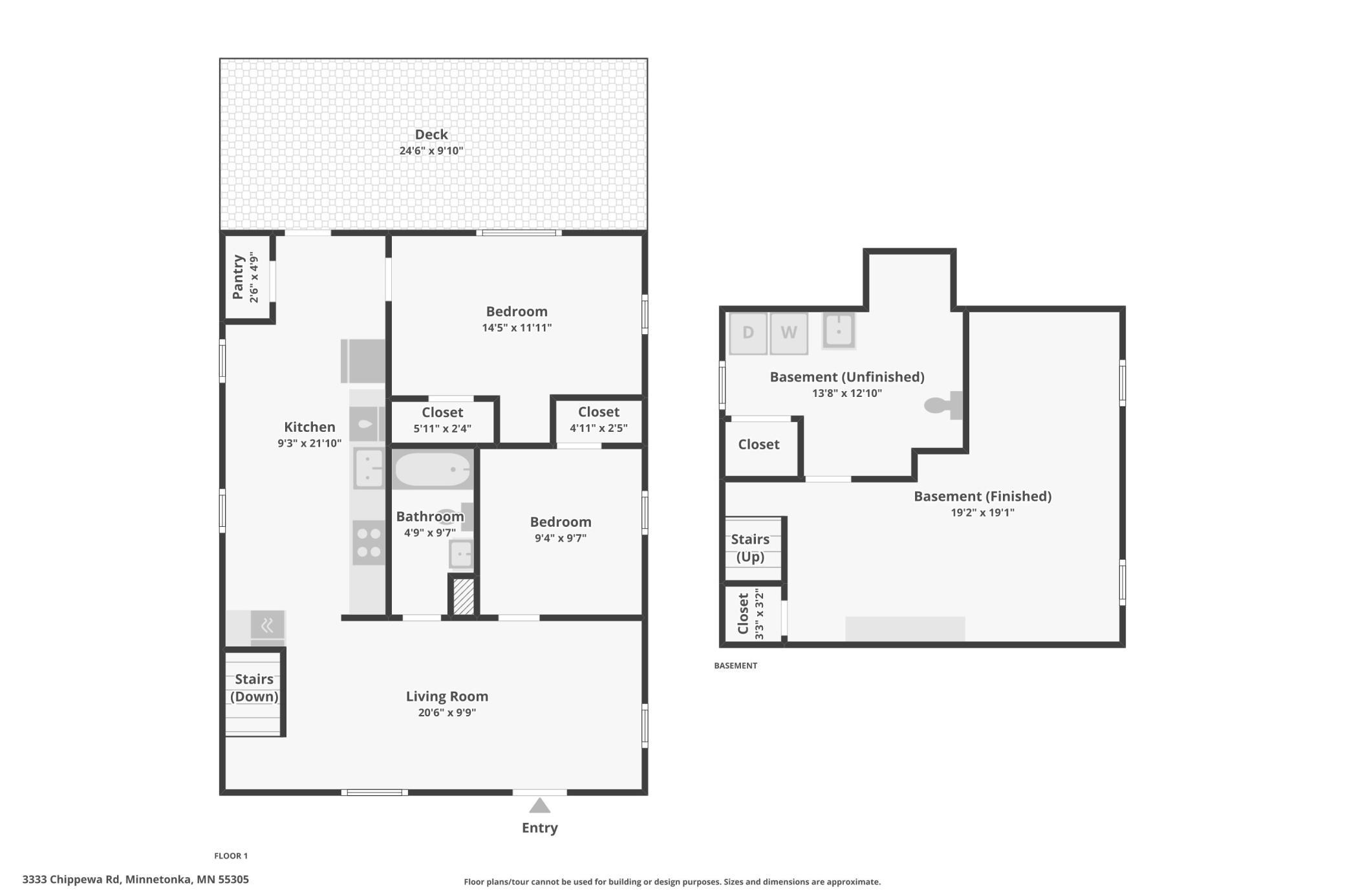 3333 Chippewa Road Hopkins, MN 55305 - Photo 32 of 33