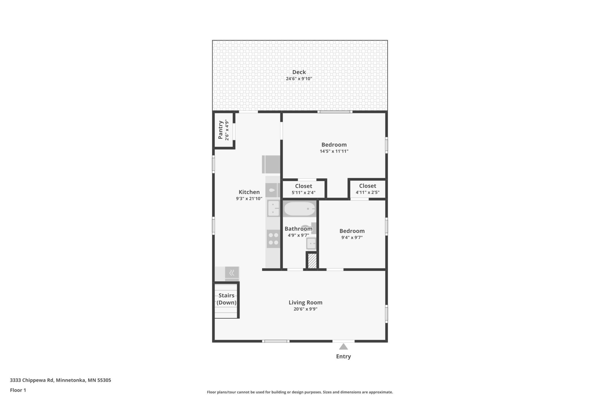 3333 Chippewa Road Hopkins, MN 55305 - Photo 33 of 33