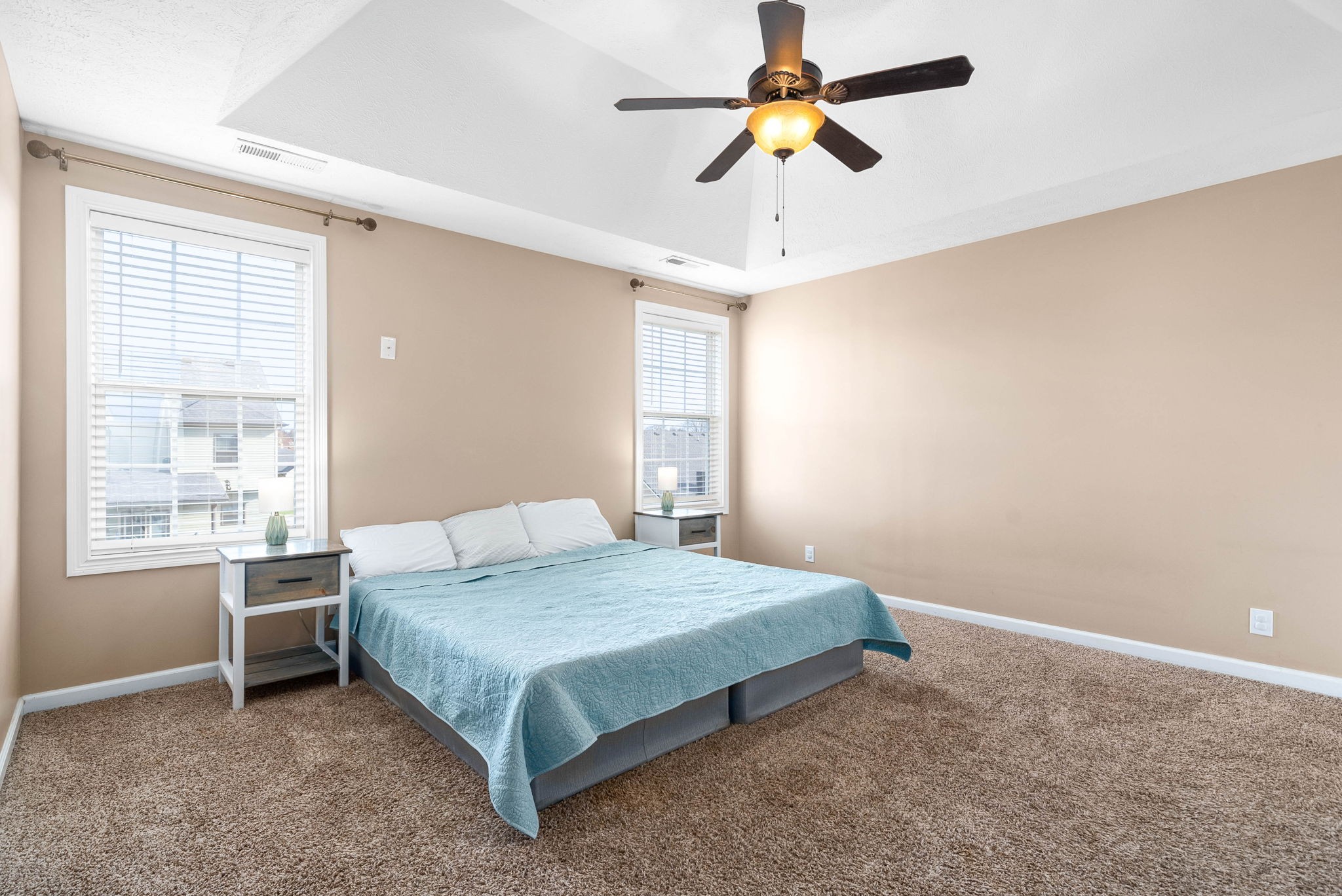 3771 Suiter Road Clarksville, TN 37040 - Photo 17 of 28 a bedroom with a bed and a window