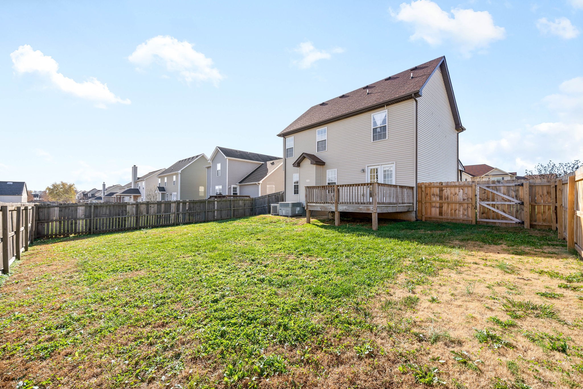 3771 Suiter Road Clarksville, TN 37040 - Photo 28 of 28 a house view with a outdoor space