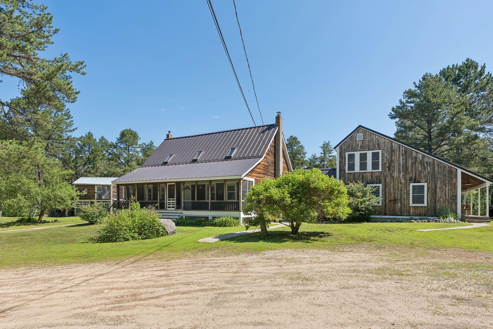 124 Poverty Pond Road West Newfield, ME 04095 - Photo 2 of 74 2_DSC02517