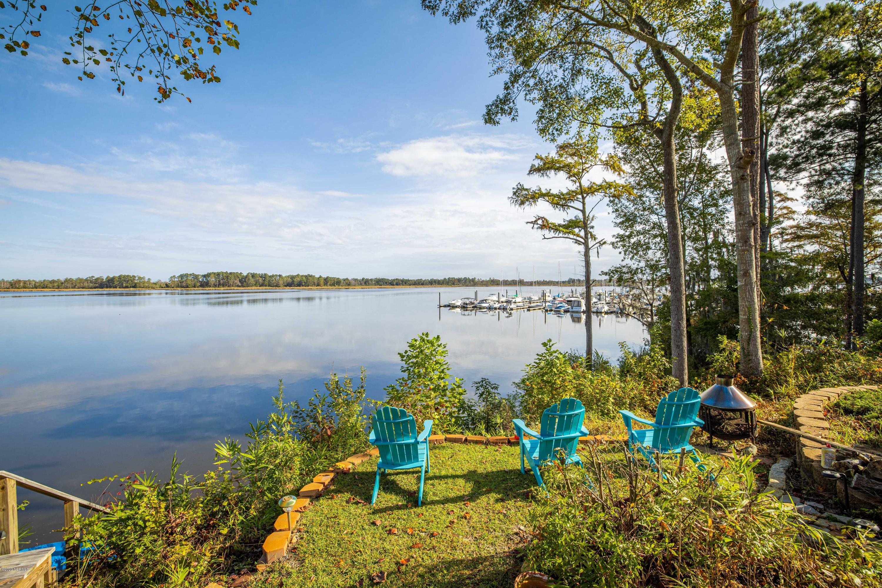 118 Ridge Road Chocowinity, NC 27817 - Photo 6 of 31 View from backyard