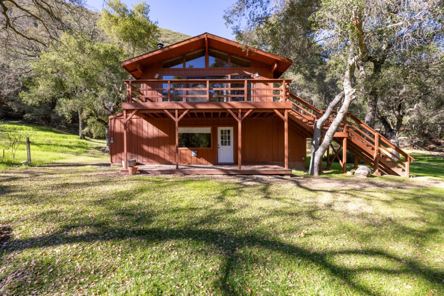 42250 East Carmel Valley Road Greenfield, CA 93927 - Photo 2 of 50 a view of a house with a yard