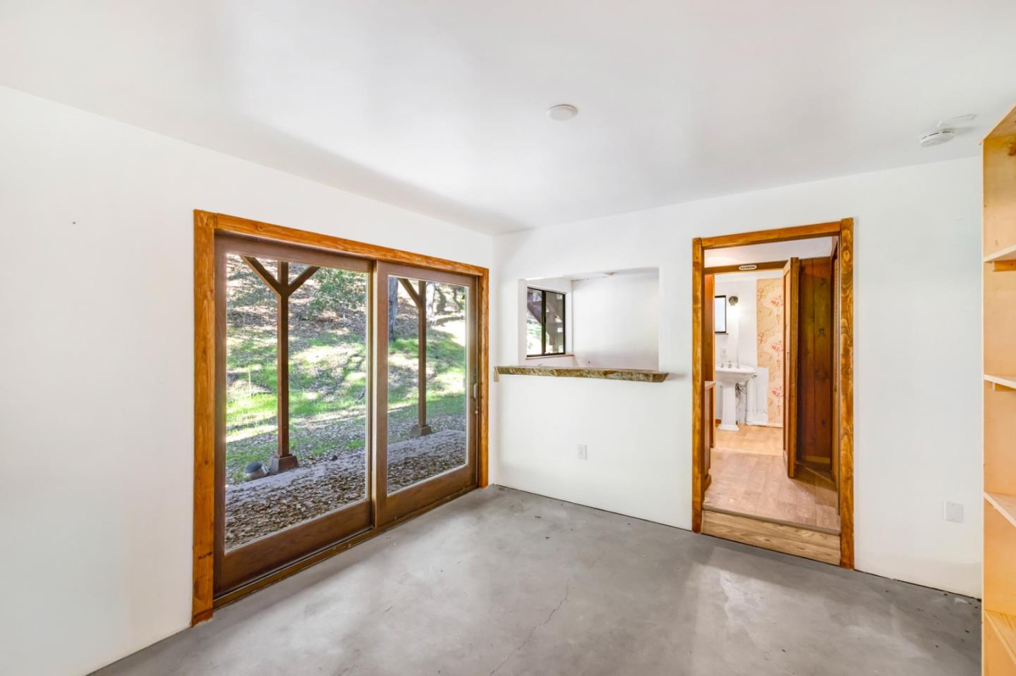 42250 East Carmel Valley Road Greenfield, CA 93927 - Photo 22 of 50 a view of empty room with floor to ceiling window