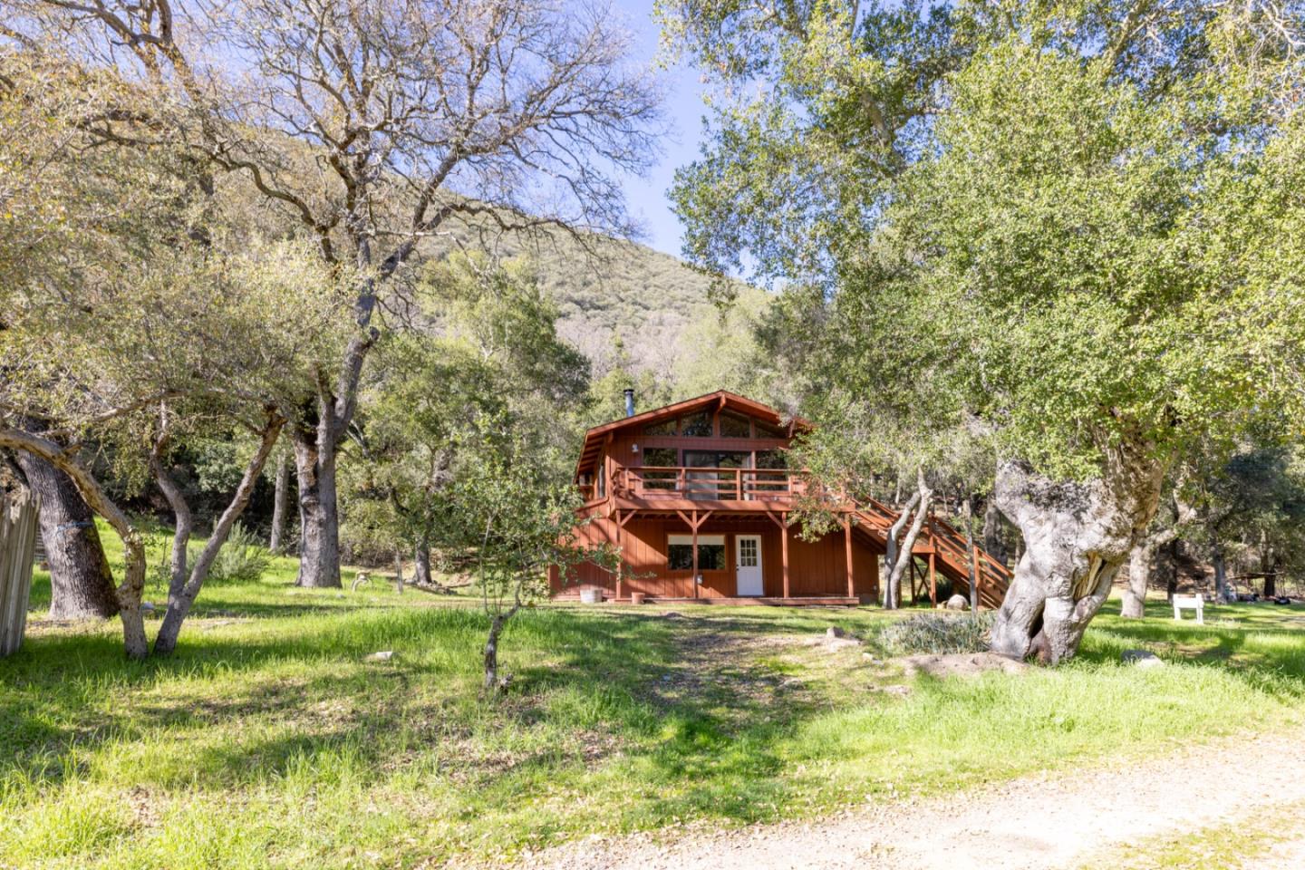 42250 East Carmel Valley Road Greenfield, CA 93927 - Photo 3 of 50 a view of a park with large trees