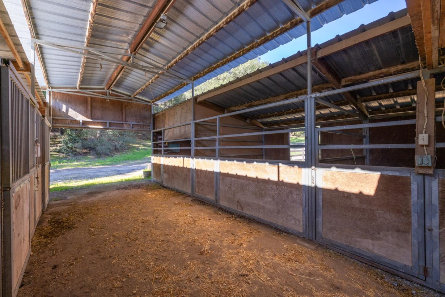 42250 East Carmel Valley Road Greenfield, CA 93927 - Photo 39 of 50 a view of an empty room with wooden floor
